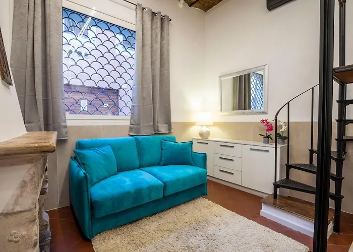 Appartement Fcr Piazza Navona - Teatro Pace Rome