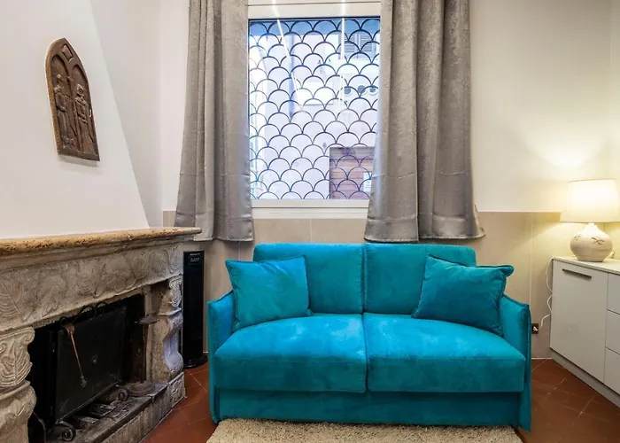 Appartement Fcr Piazza Navona - Teatro Pace Rome