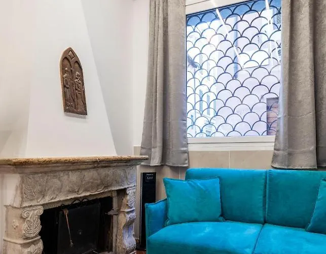 Appartement Fcr Piazza Navona - Teatro Pace Rome